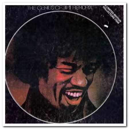 Jimi Hendrix - The Genius of Jimi Hendrix (1974/1981)