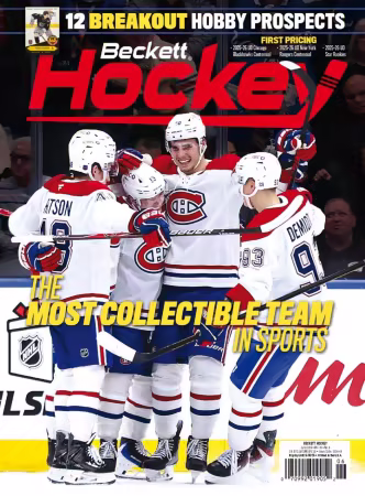 Beckett Hockey - June 2026