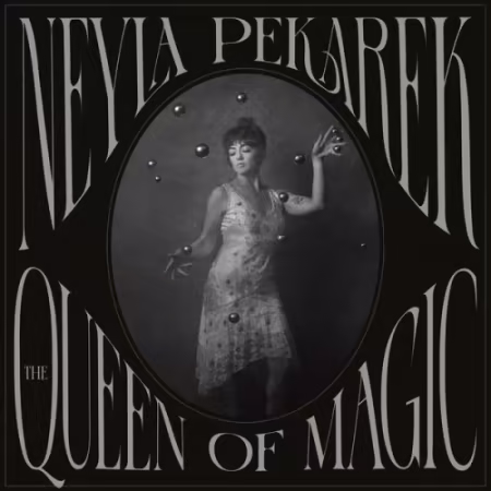 Neyla Pekarek - The Queen of Magic (2026) (Hi-Res) FLAC/MP3