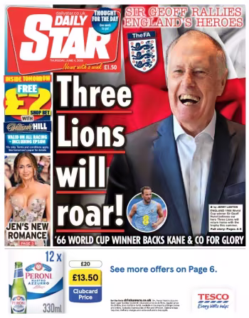 Daily Star - June 04, 2026