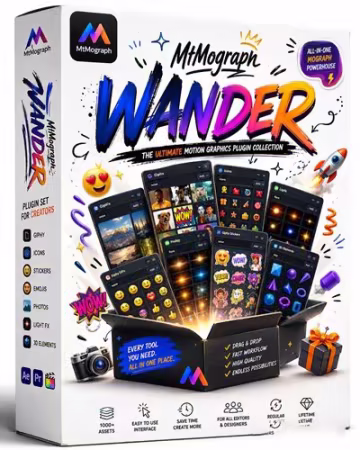 Mt. Mograph Wander v1.13.8.8204