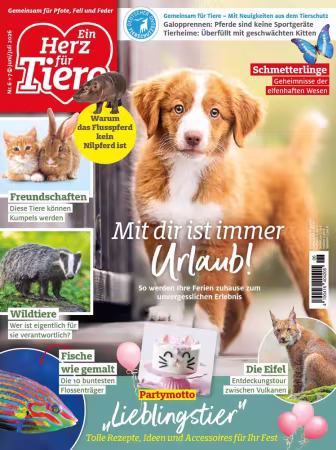 Ein Herz für Tiere - Nr.07 2026