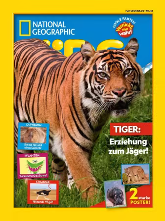 National Geographic KiDS - Nr.68 2026