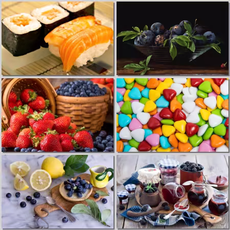 Food Wallpaper Part 399