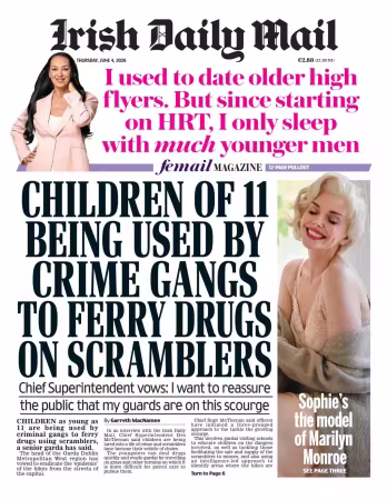 Irish Daily Mail - 4 June 2026