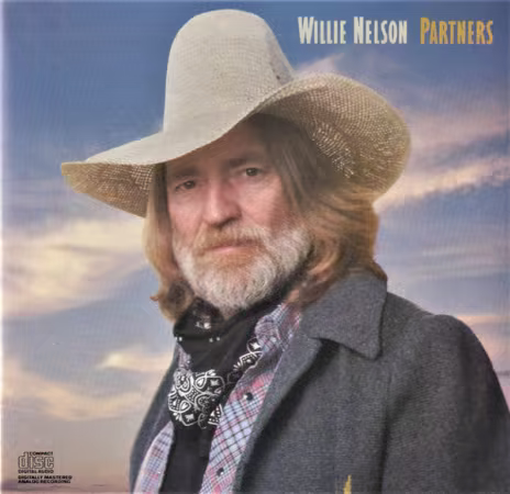 Willie Nelson – Partners (1986)