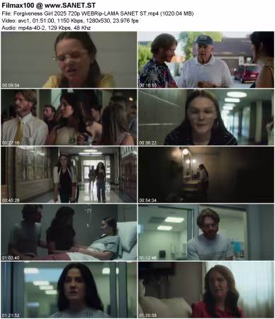 Forgiveness Girl 2025 720p WEBRip-LAMA