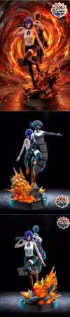 Serik Collection – Reze Chainsaw Man – 3D Print Model