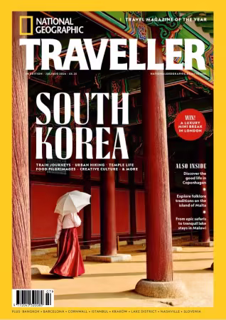 National Geographic Traveller UK - July/August 2026