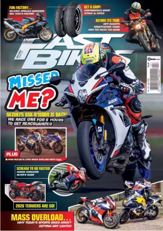 Fast Bikes UK - July 2026