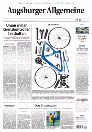 Koenigsbrunner Zeitung - 3 Juni 2026
