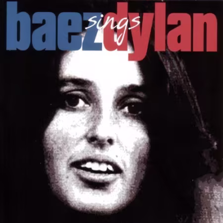 Joan Baez - Baez Sings Dylan (1998)[FLAC/MP3]