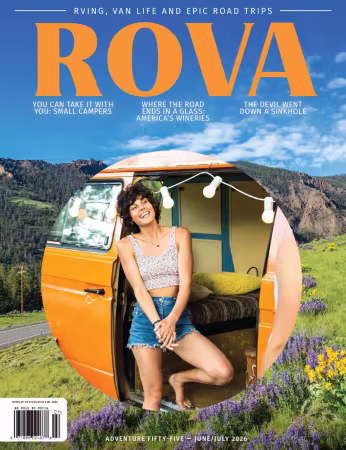 ROVA - Issue 55, June/July 2026