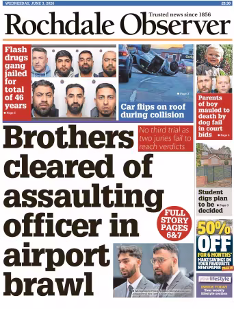 Rochdale Observer - 3 June 2026