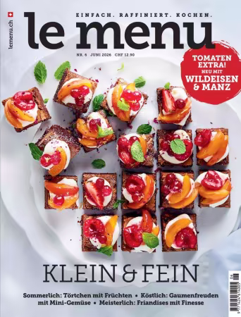le menu - Nr.06 2026