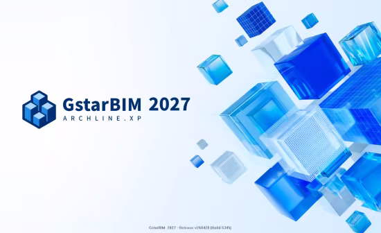 GstarBIM 2027 (x64)