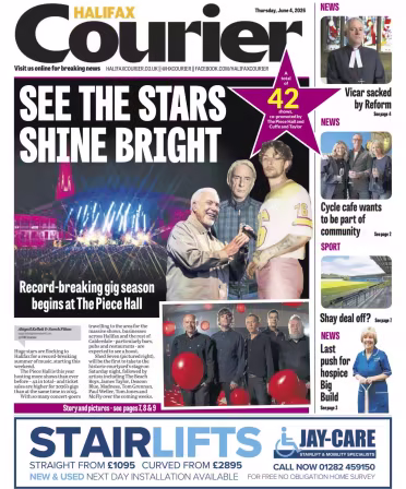 Halifax Courier - 4 June 2026
