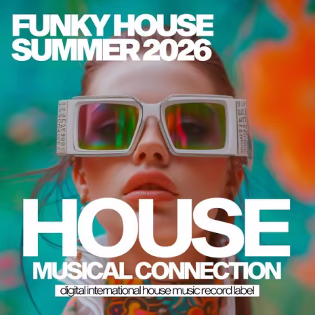 Various Artists - Funky House Summer 2026 (2026)