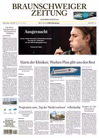 Braunschweiger Zeitung (Gifhorn) - 4 Juni 2026