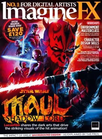 ImagineFX - August 2026