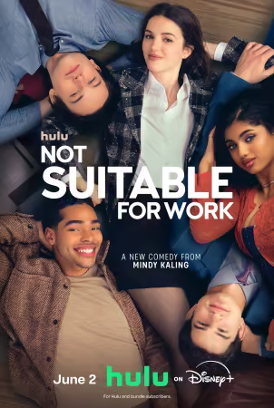 Not Suitable for Work 2026 S01E01 1080p WEB HEVC x265-RMT