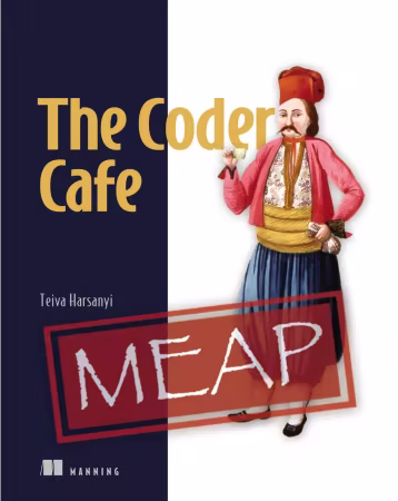 The Coder Cafe (MEAP V03)