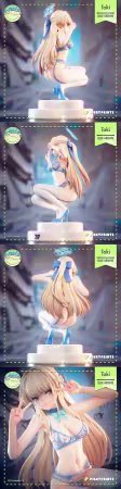 Pikky Prints – Toki Asuma – Blue Archive – 3D Print Model