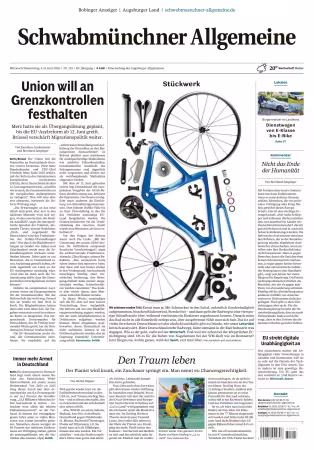 Schwabmunchner Allgemeine - 3 Juni 2026