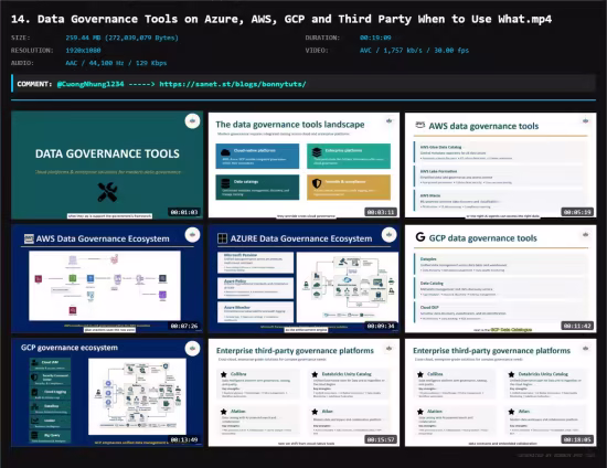 Data Governance Masterclass: 30 Real-World Case Studies