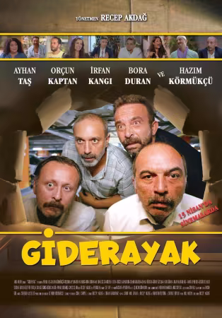 Gider Ayak 2024 720p WEBRip-WORLD