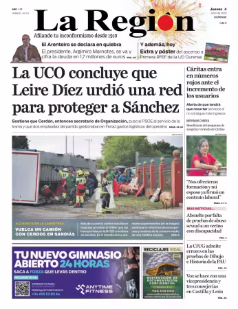 La Region - 4 junio 2026