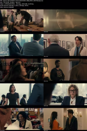 Not Suitable for Work 2026 S01E01 1080p HEVC x265-MeGusta