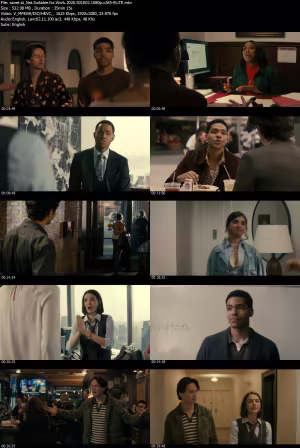 Not Suitable for Work 2026 S01E02 1080p x265-ELiTE