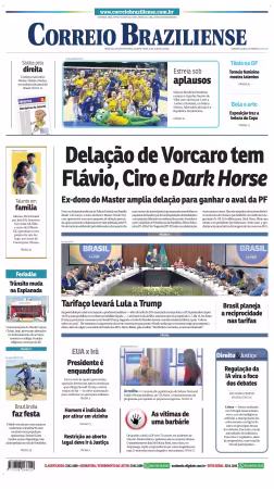 Correio Braziliense - 4 junho 2026