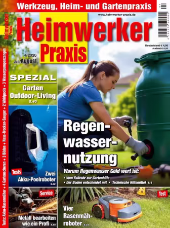 Heimwerker Praxis - Nr.04 2026