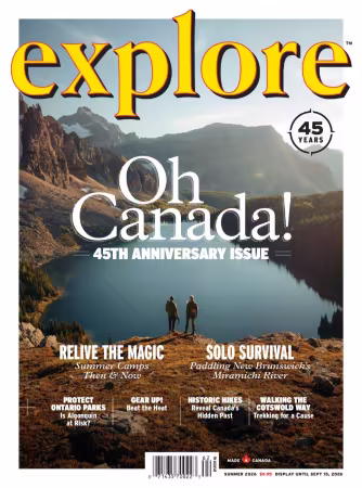 Explore Magazine - Summer 2026