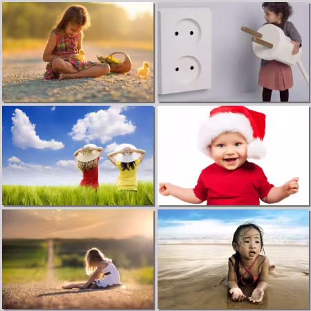 Children Wallpaper Part 31