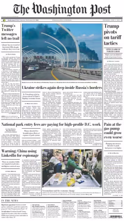 The Washington Post - July 04, 2026