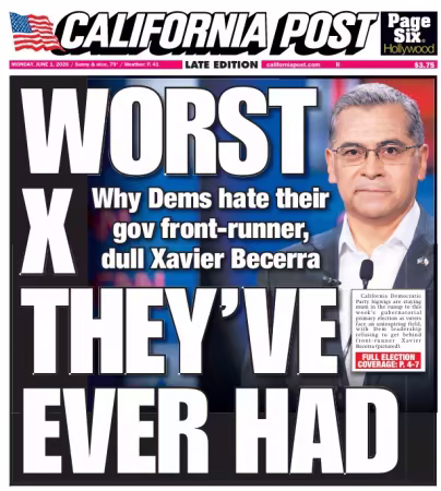 California Post - June 01, 2026