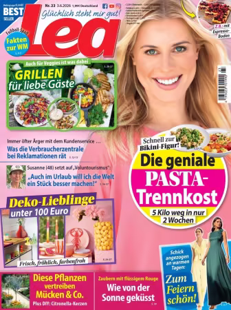 Lea - Nr.23 2026