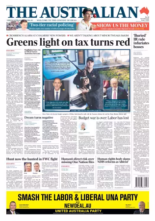 The Australian - 4 June 2026