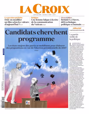 La Croix - 4 juin 2026