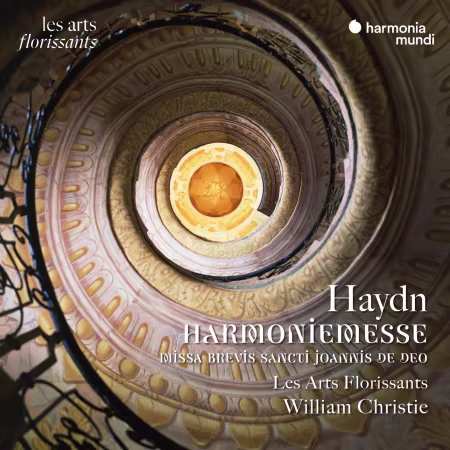 Les Arts Florissants &amp; William Christie - Haydn: Harmoniemesse (2026)