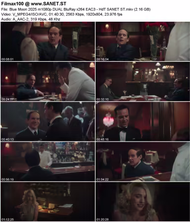 Blue Moon 2025 m1080p DUAL BluRay x264 EAC3 - HdT