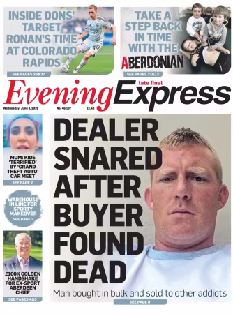Evening Express - 3 June 2026