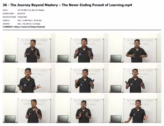 Master Communication and Personal Growth with Anuj Bagade.