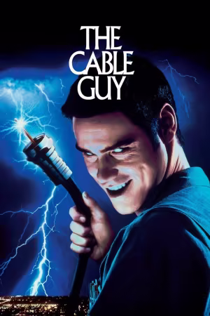 The Cable Guy 1996 1080p AMZN WEB-DL DDP 5.1 H264-SQS
