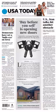 USA Today - June 02, 2026