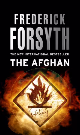 The Afghan - Frederick Forsyth (EPUB)