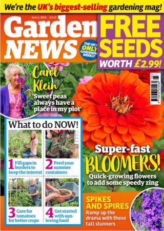 Garden News - June 02, 2026
